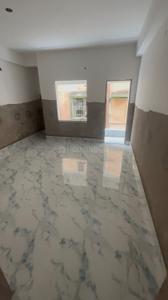 Bedroom Image of 1100 Sq.ft 3 BHK Apartment / Flat for sale in Baguiati Kolkata for Rs. 4850000