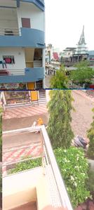 Balcony Image of 1000 Sq.ft 2 BHK Apartment / Flat for sale in Zingabai Takli Nagpur for Rs. 4500000