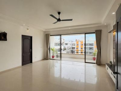 Hall Image of 1100 Sq.ft 3 BHK Penthouse for sale in Sevasi Vadodara for Rs. 7500000