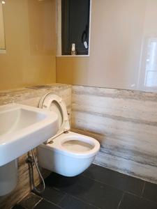 Bedroom Two Image of 1450 Sq.ft 2 BHK Apartment / Flat for rent in RNA Continental, Chembur Mumbai for Rs. 100000