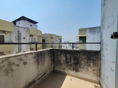 Balcony Image of 1750 Sq.ft 3 BHK Apartment / Flat for rent in Saiyed Vasna Vadodara for Rs. 14500
