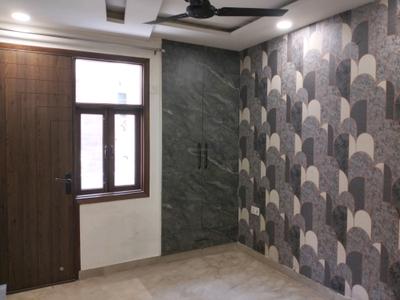 Bedroom Image of 900 Sq.ft 2 BHK Builder Floor for rent in Vikaspuri New Delhi for Rs. 32000