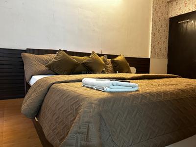 Bedroom Image of 475 Sq.ft 1 BHK Apartment / Flat for sale in Koshda Mandakini, Chaitanya Vihar Vrindavan for Rs. 4400000