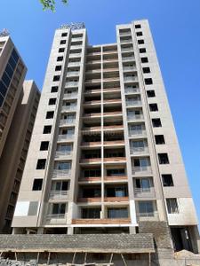 Image of 2610 Sq.ft 3 BHK Apartment / Flat for sale in Tragad, Ahmedabad for Rs. 12800000