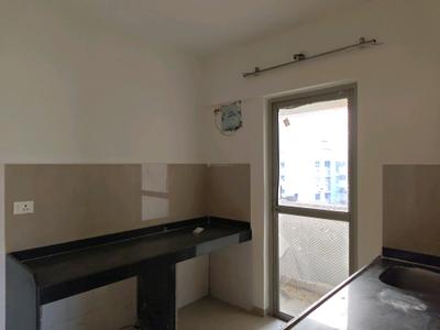 Kitchen Image of 774 Sq.ft 1.5 BHK Apartment / Flat for sale in Lodha Casa Rio Gold, Palava Phase 1 Thane for Rs. 4000000