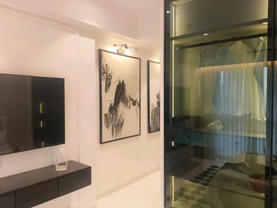 Bedroom Image of 1200 Sq.ft 3 BHK Apartment / Flat for sale in Runwal Garden City Cluster 11 Tower 1 2, Dombivli East Thane for Rs. 10500000