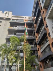 Image of 1600 Sq.ft 2 BHK Apartment / Flat for sale in Atmiya The Oasis, Belapur CBD, Navi Mumbai for Rs. 21000000