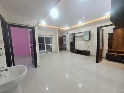 Hall Image of 1200 Sq.ft 2 BHK Apartment / Flat for sale in 9 Star Hills Residency, Puppalaguda Hyderabad for Rs. 8500000