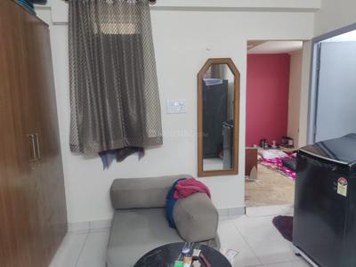 Bedroom Image of 450 Sq.ft 1 BHK Independent House for rent in Banashankari Bengaluru for Rs. 15000