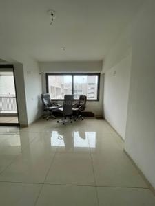 Hall Image of 2860 Sq.ft 4 BHK Penthouse for rent in Trinetra Celestia, Memnagar Ahmedabad for Rs. 70000