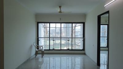 Living Room Image of 1500 Sq.ft 3 BHK Apartment / Flat for sale in Sun Asmita Sand Dunes, Malad West Mumbai for Rs. 38000000