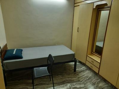 Bedroom Image of 800 Sq.ft 2 BHK Builder Floor for rent in Bellandur Bengaluru for Rs. 40000