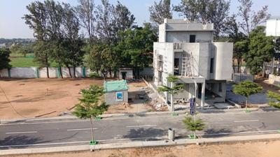 Image of 1500 Sq.ft Residential Plot / Land for sale in TGP Green Paradise, Bagalur, Hosur for Rs. 7500000