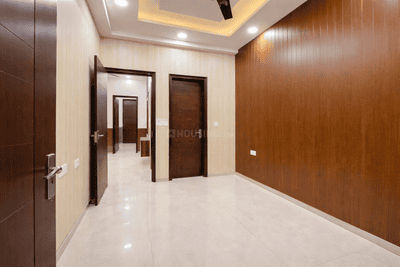 Bedroom Image of 1206 Sq.ft 3 BHK Builder Floor for sale in Sector 91 Faridabad for Rs. 7300000