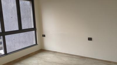 Bedroom Image of 1100 Sq.ft 3 BHK Builder Floor for rent in VTP Aethereus Phase I, Mahalunge Pune for Rs. 32000