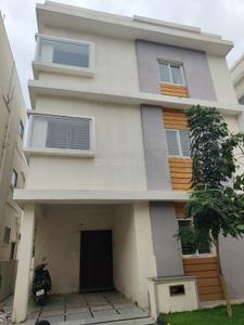 Image of 2500 Sq.ft 4 BHK Villa for sale in Vanasthalipuram, Hyderabad for Rs. 19000000