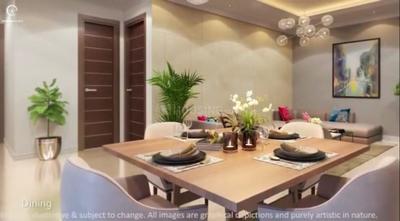 Hall Image of 1025 Sq.ft 2 BHK Apartment / Flat for sale in Orion Planet, Jakhya Indore for Rs. 5600000