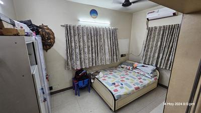 Bedroom Image of 1110 Sq.ft 3 BHK Builder Floor for sale in Bhowanipore Kolkata for Rs. 8500000