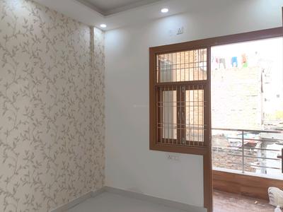 Bedroom Image of 550 Sq.ft 2 BHK Builder Floor for sale in Sector 4 Rohini New Delhi for Rs. 2600000