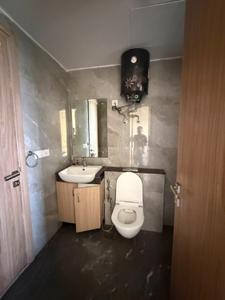 Image of 1310 Sq.ft 2 BHK Apartment / Flat for rent in M3M Skywalk, Sector 74, Gurgaon for Rs. 53000