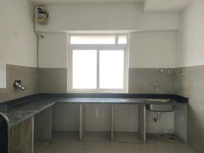 Kitchen Image of 1232 Sq.ft 3 BHK Apartment / Flat for rent in ND Palai Towers, Goregaon West Mumbai for Rs. 86000