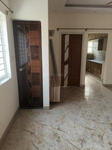 Hall Image of 800 Sq.ft 2 BHK Builder Floor for rent in R.K. Hegde Nagar Bengaluru for Rs. 22000