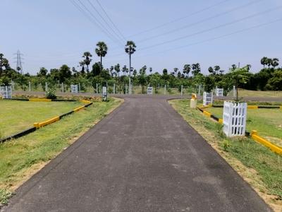 Image of 1017 Sq.ft Residential Plot / Land for sale in Mahindra World City, Chennai for Rs. 1413630