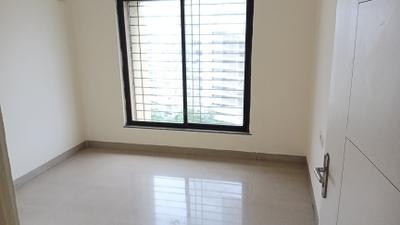 Bedroom Image of 1100 Sq.ft 2 BHK Apartment / Flat for rent in Kalpataru Splendour, Wakad Pune for Rs. 35000