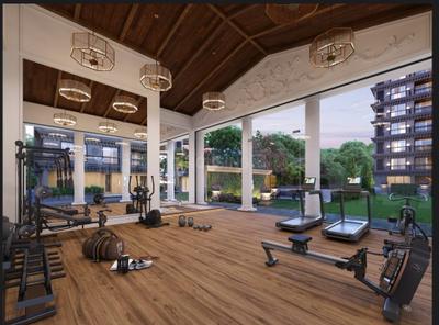 Image of 2592 Sq.ft 3 BHK Apartment / Flat for sale in The Stately, Kudasan, Gandhinagar for Rs. 10959000