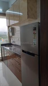 Kitchen Image of 1130 Sq.ft 2 BHK Apartment / Flat for rent in Shikha Tower, Kopar Khairane Navi Mumbai for Rs. 56000