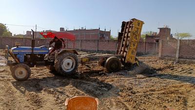 Image of 800 Sq.ft Residential Plot / Land for sale in Lok Nagar, Unnao for Rs. 1200000