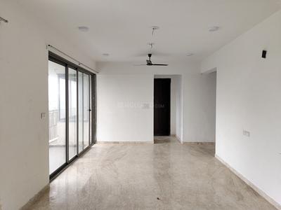 Hall Image of 1615 Sq.ft 3 BHK Apartment / Flat for rent in Shaligram Prime, South Bopal Ahmedabad for Rs. 32000