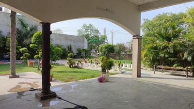 Balcony Image of 5000 Sq.ft 3 BHK Villa for rent in Anand Vihar Hapur for Rs. 125000