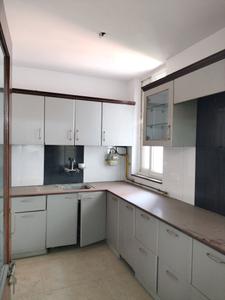 Kitchen Image of 1700 Sq.ft 3 BHK Apartment / Flat for sale in CGHS JDM Apartment, Sector 5 Dwarka New Delhi for Rs. 25500000