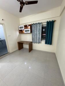 Bedroom Image of 1200 Sq.ft 2 BHK Builder Floor for rent in JP Nagar Bengaluru for Rs. 35000