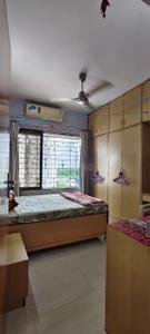 Bedroom Image of 750 Sq.ft 2 BHK Apartment / Flat for sale in Moraj Residency, Sanpada Navi Mumbai for Rs. 25000000