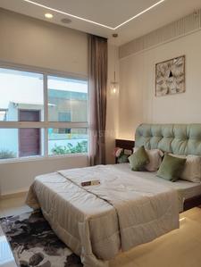 Bedroom Image of 2030 Sq.ft 3.5 BHK Apartment / Flat for sale in Abhee Aaria by Abhee Ventures, Varthur Bengaluru for Rs. 22700000