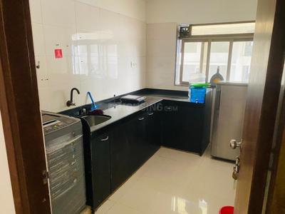 Kitchen Image of Partha pg in Goregaon West, Mumbai