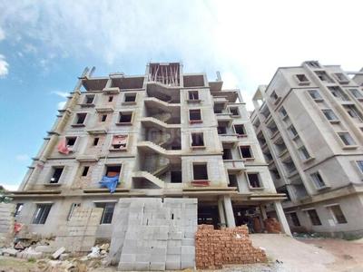 Image of 606 Sq.ft 2 BHK Apartment / Flat for sale in Jai Hanuman Riverlinks I, Konnagar, Hooghly for Rs. 2900000