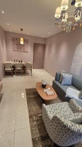 Hall Image of 976 Sq.ft 2 BHK Apartment / Flat for sale in Vypak Birla Evam Phase 1, Manjari Budruk Pune for Rs. 7900000