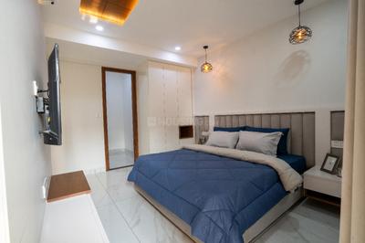 Bedroom Image of 1685 Sq.ft 3 BHK Builder Floor for sale in Sector 92 Mohali for Rs. 10700000