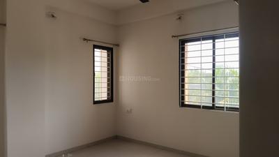 Bedroom Image of 1550 Sq.ft 3 BHK Apartment / Flat for sale in Aarv Group Saffron Bliss, Chhani Vadodara for Rs. 5600000