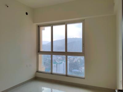 Bedroom Image of 1115 Sq.ft 3 BHK Apartment / Flat for sale in Sheth Montana, Mulund West Mumbai for Rs. 38500000