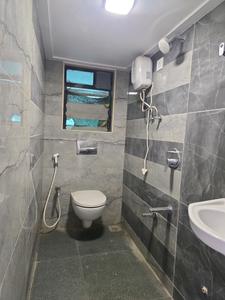 Common Bathroom Image of 862 Sq.ft 2 BHK Apartment / Flat for sale in 127 Raj Homes B And C Wing, Mira Road East Mira Bhayandar for Rs. 11000000