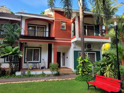 Image of 2500 Sq.ft 4 BHK Villa for rent in Arpora, Goa for Rs. 140000