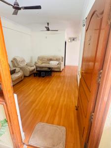 Bedroom Image of 1800 Sq.ft 3 BHK Apartment / Flat for rent in Kodihalli Bengaluru for Rs. 65000