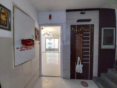 Hall Image of 950 Sq.ft 2 BHK Apartment / Flat for sale in Neelsidhi Splendour, Belapur CBD Navi Mumbai for Rs. 25000000