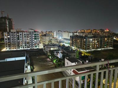 Balcony Image of 1030 Sq.ft 3 BHK Apartment / Flat for sale in Bhayli Vadodara for Rs. 6900000