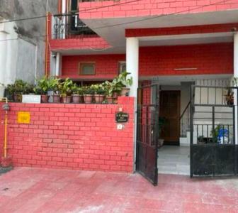 2 BHK Independent House