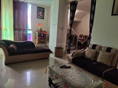 Hall Image of 1950 Sq.ft 3 BHK Penthouse for sale in Katara Hills Bhopal for Rs. 4300000